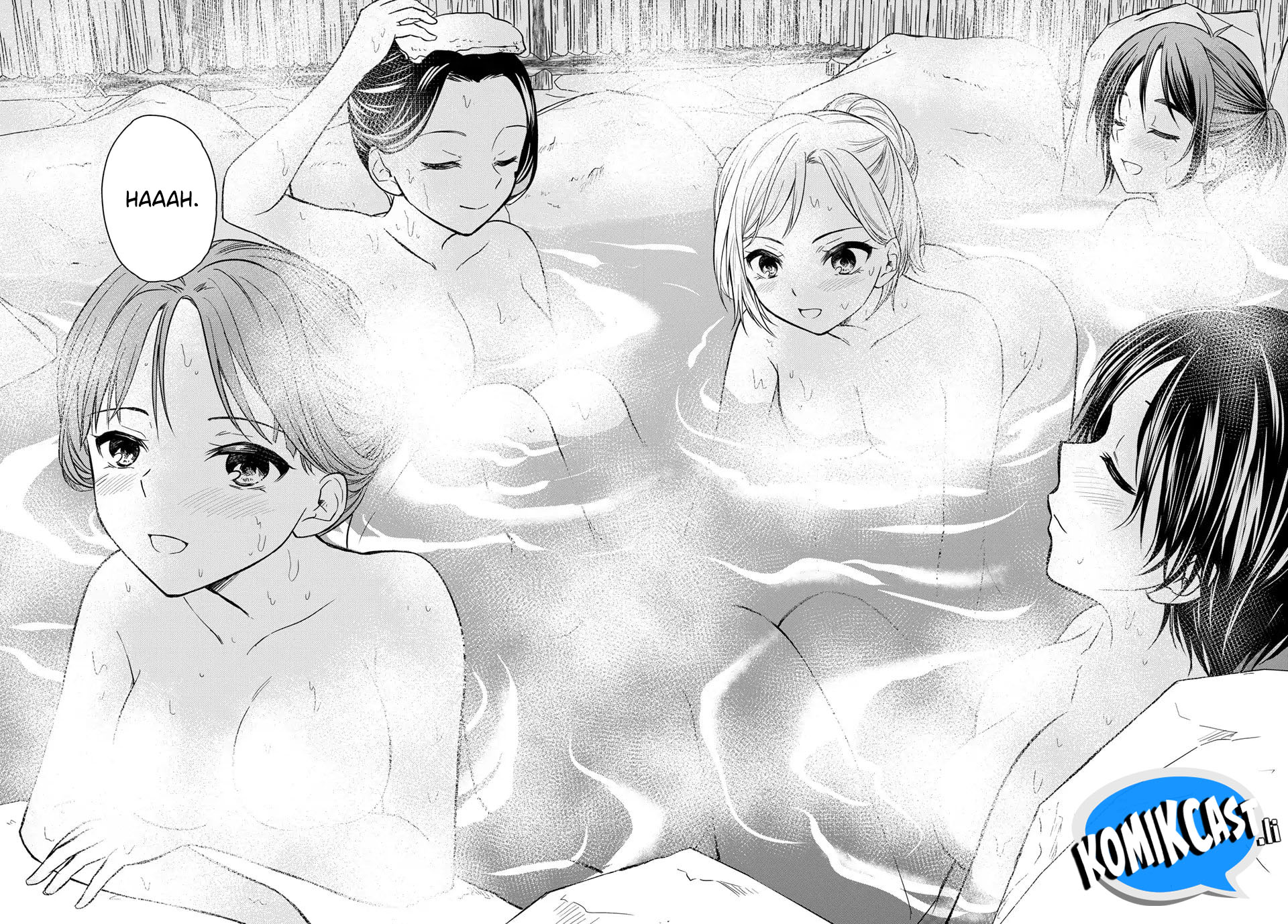 Ojou-sama no Shimobe Chapter 157 Gambar 13